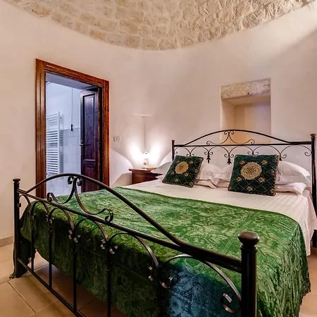 Trulli Margherita Villa *