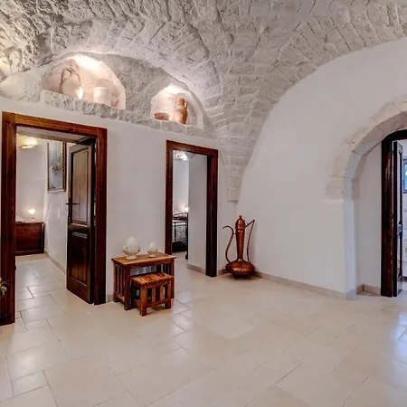 Villa Trulli Margherita *
