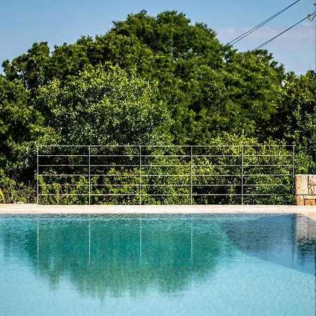 Villa Trulli Margherita