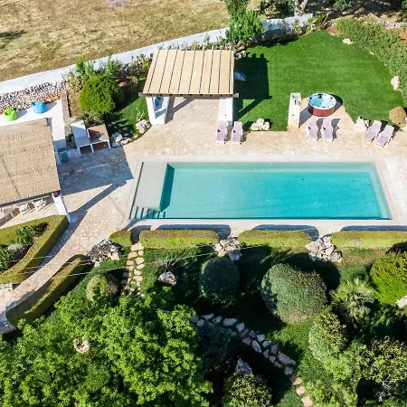 Trulli Margherita Villa