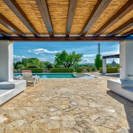 Trulli Margherita Villa *