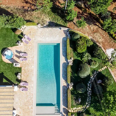 Trulli Margherita Villa *