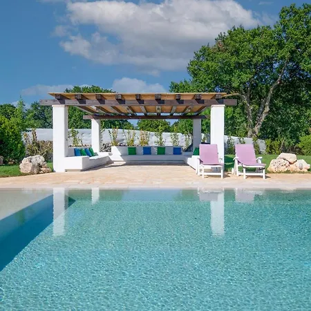 Trulli Margherita * Martina Franca