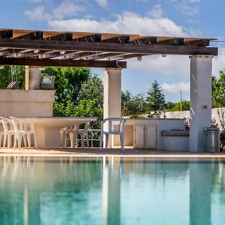 Trulli Margherita Villa Martina Franca