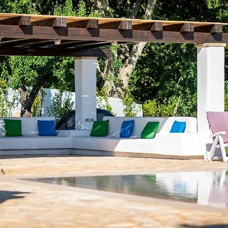 Trulli Margherita Villa *