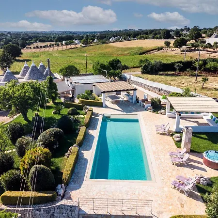 Villa Trulli Margherita