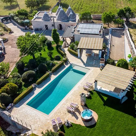 Trulli Margherita Villa