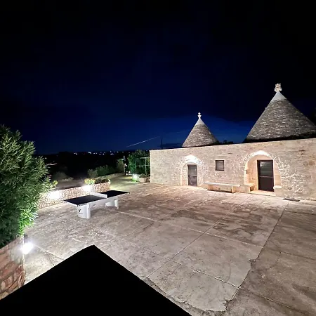 Trulli Margherita Martina Franca