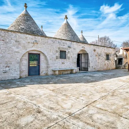 Trulli Margherita * Martina Franca