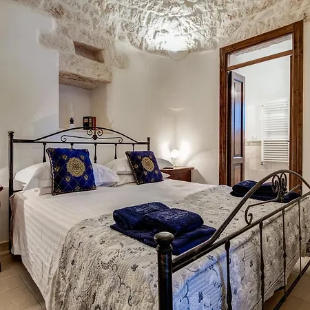 Villa Trulli Margherita *