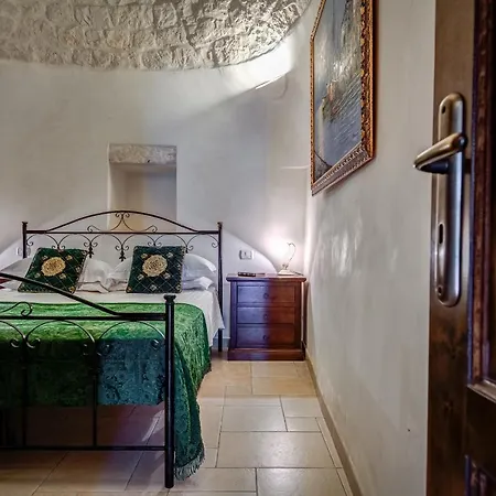 Trulli Margherita Villa *