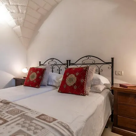 Villa Trulli Margherita