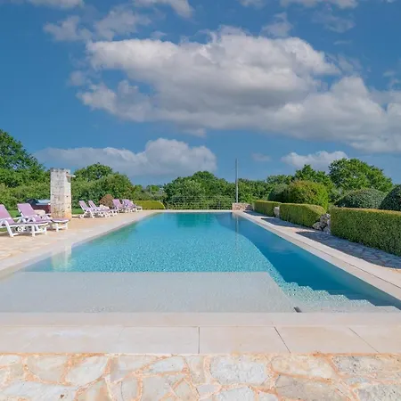 Villa Trulli Margherita