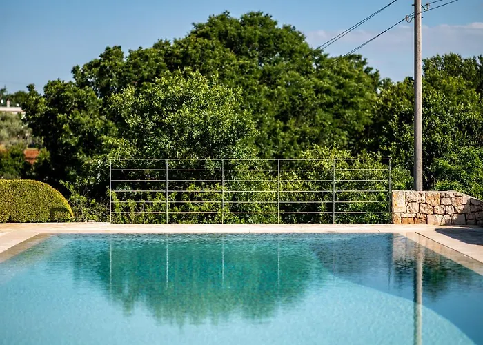 Villa Trulli Margherita
