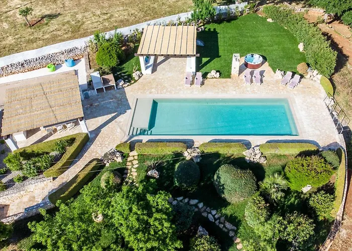 Trulli Margherita Villa