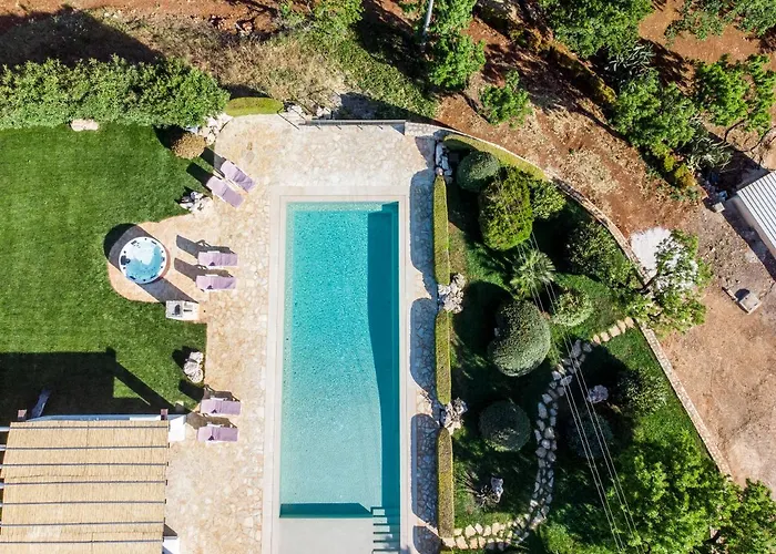 Trulli Margherita Villa *