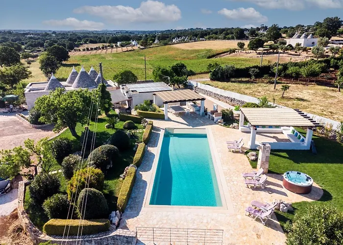 Villa Trulli Margherita